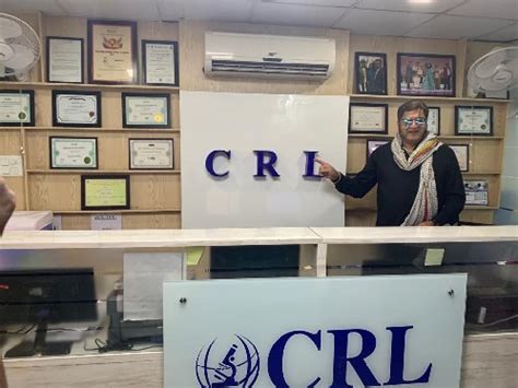 crl lis|CRL Oasis.